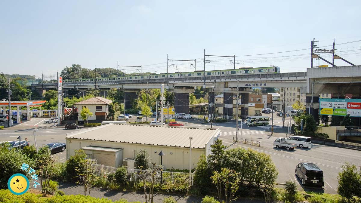 都営新宿線の電車