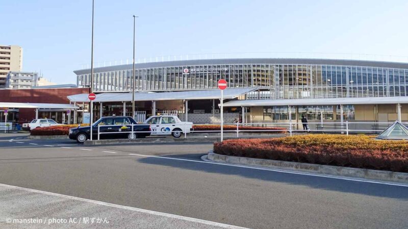 南町田グランベリーパーク駅