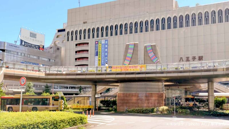 八王子駅北口