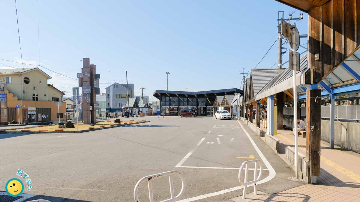 相模湖駅タクシー乗り場