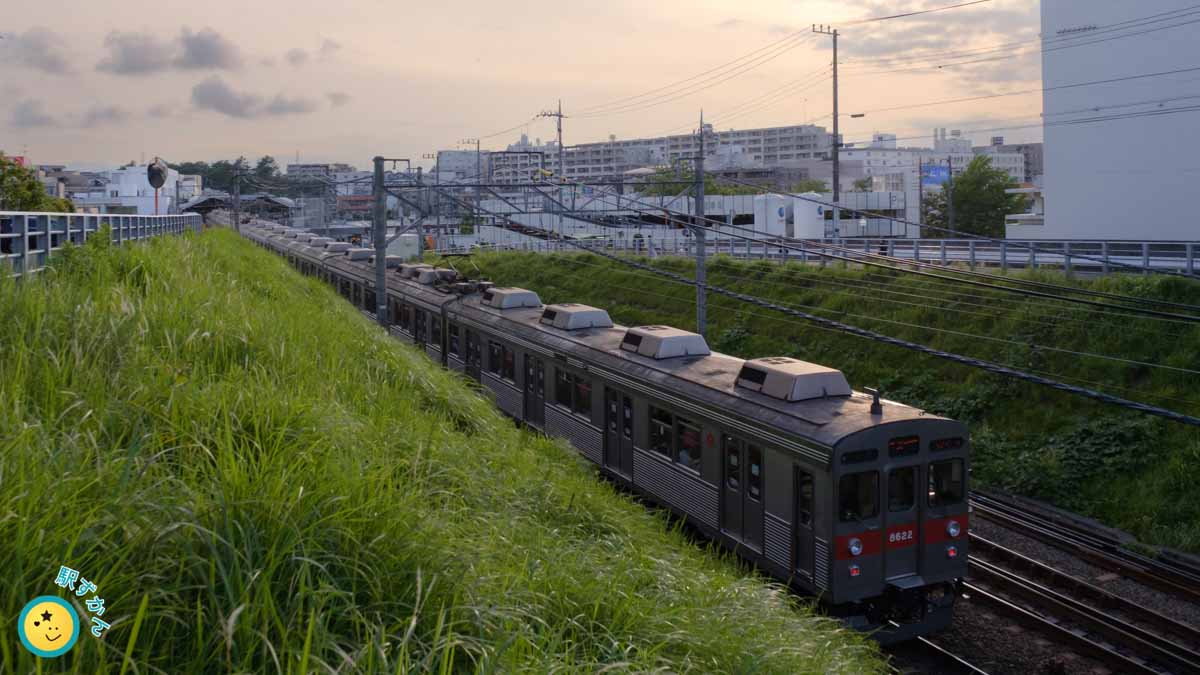 東急8500系