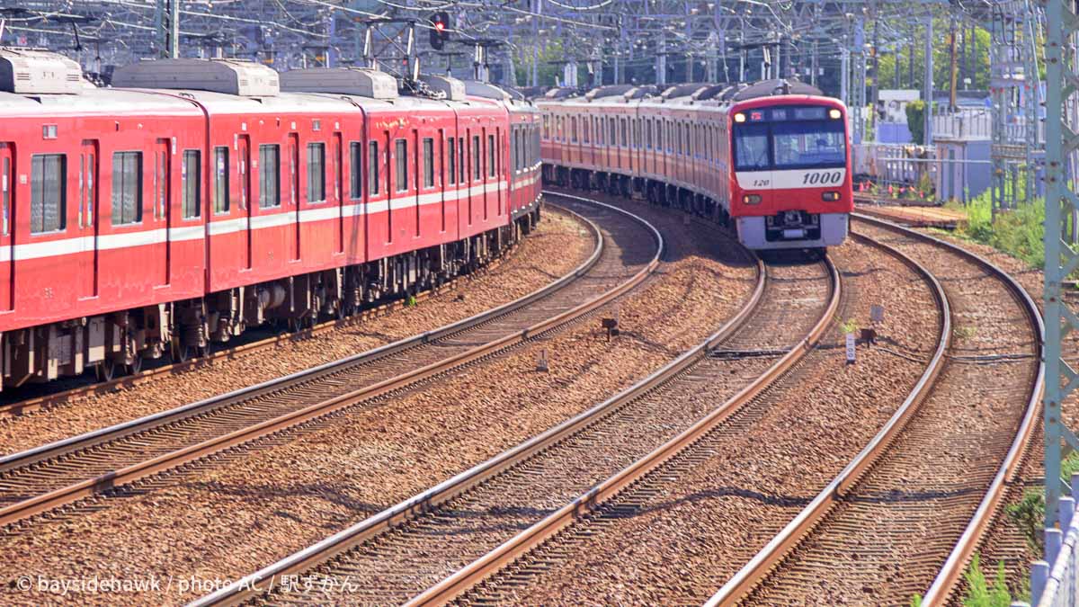 京急線1000形