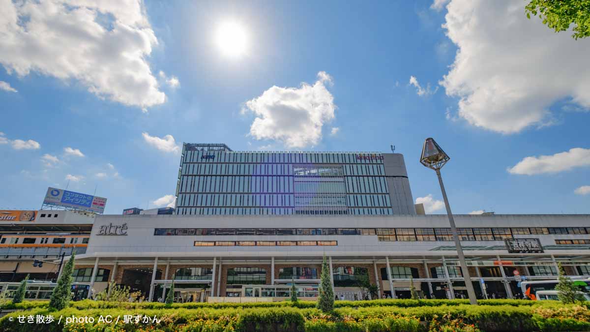 吉祥寺駅