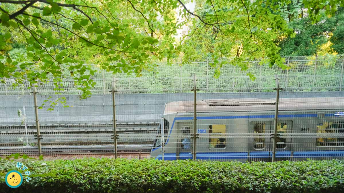 Yokohama Subway 3000R series