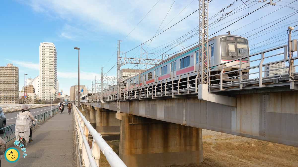 田園都市線5000系