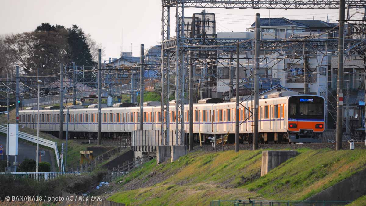 東武鉄道50000型