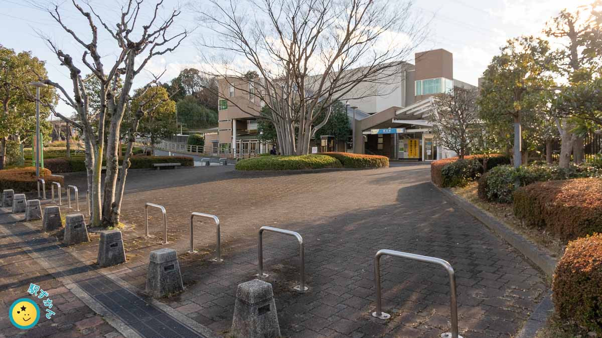 黒川駅北口