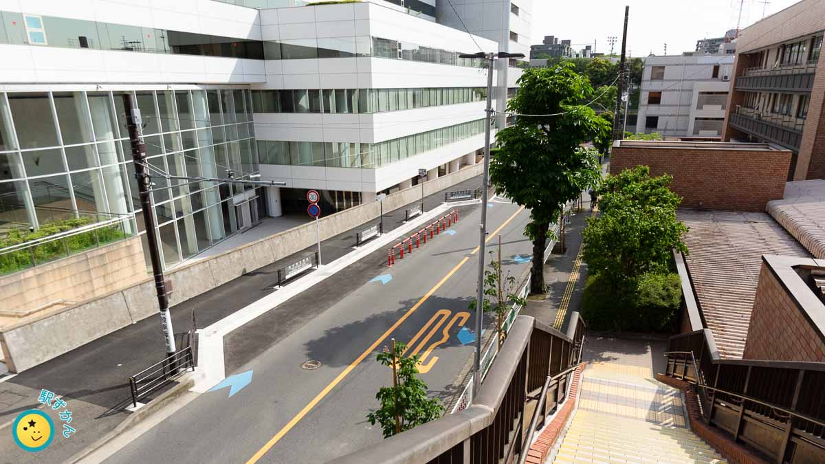 新百合ヶ丘駅 北口 一般車乗降場