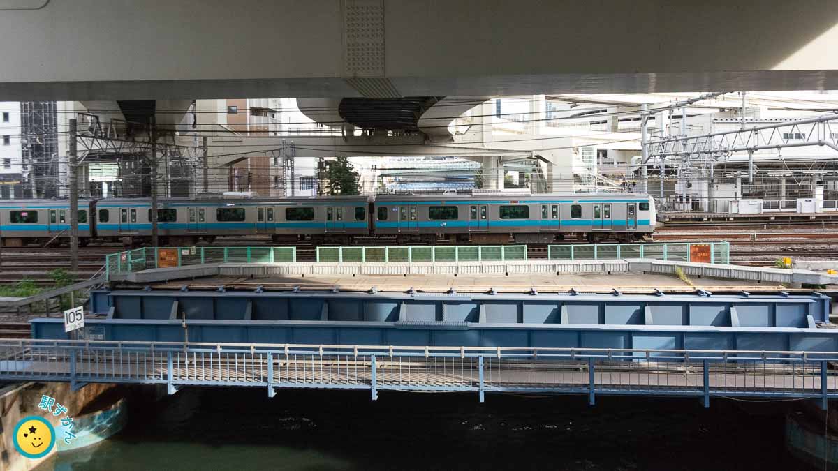 京浜東北線 わかりやすい路線図/地形マップと駅一覧 (JR東日本) - 駅ずかん