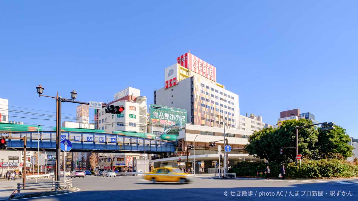 JR関内駅北口