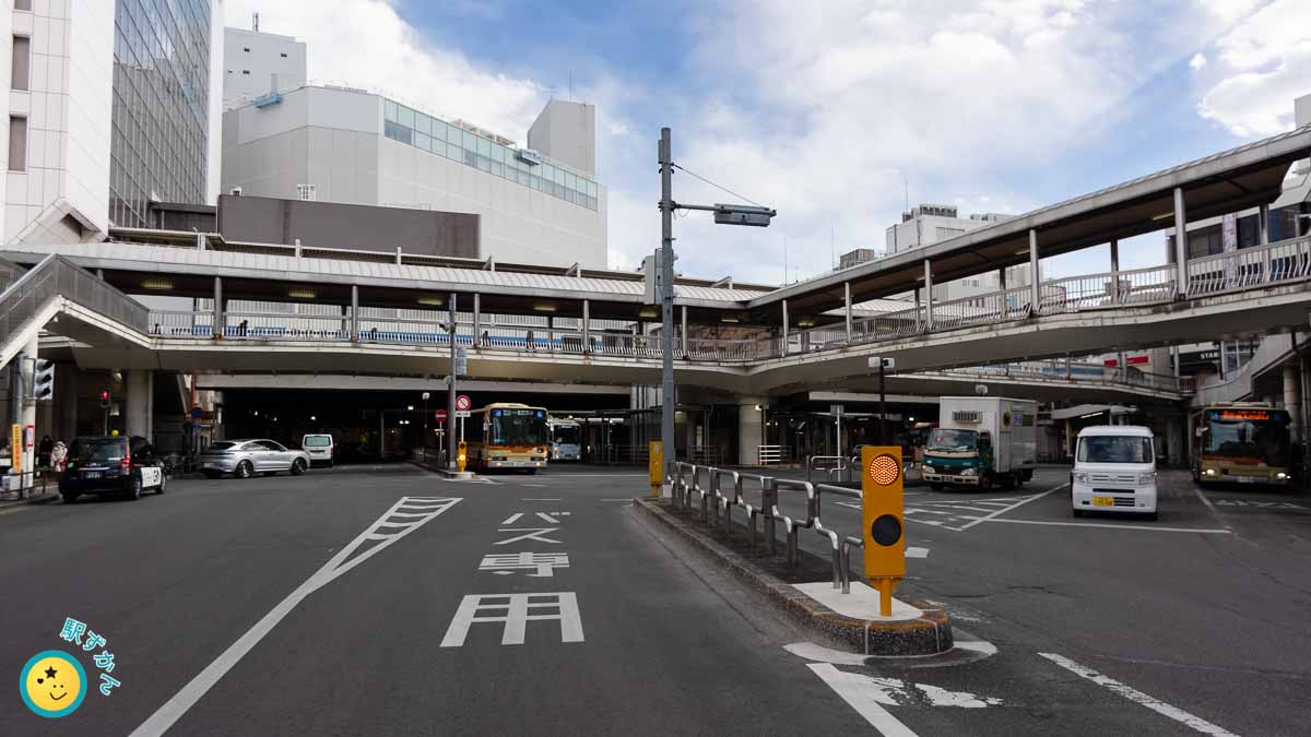 町田バスセンター