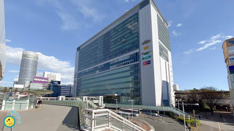 新横浜駅・キュービックプラザ新横浜