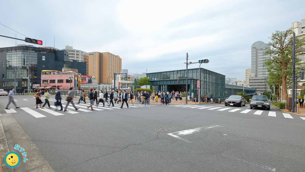 恵比寿スカイウォーク
