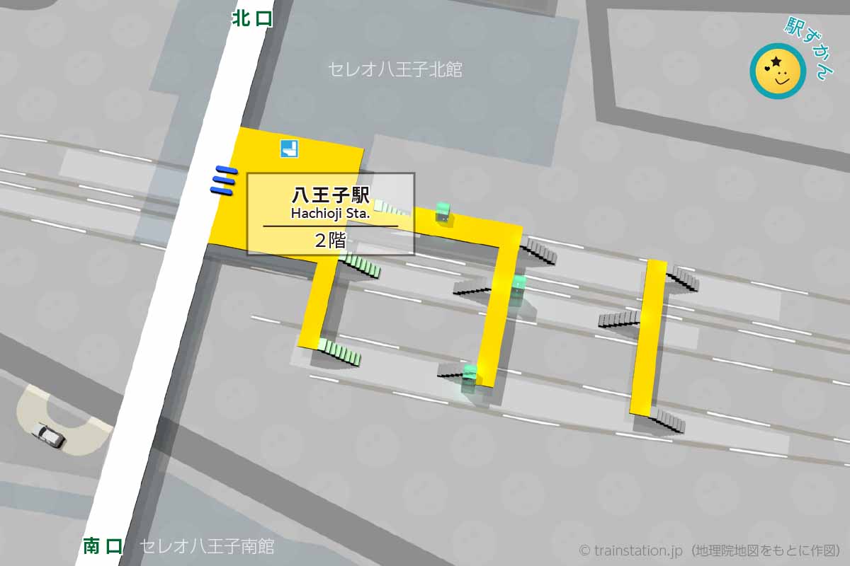 JR-高崎線/八高線 アーカイブ - 駅ずかん