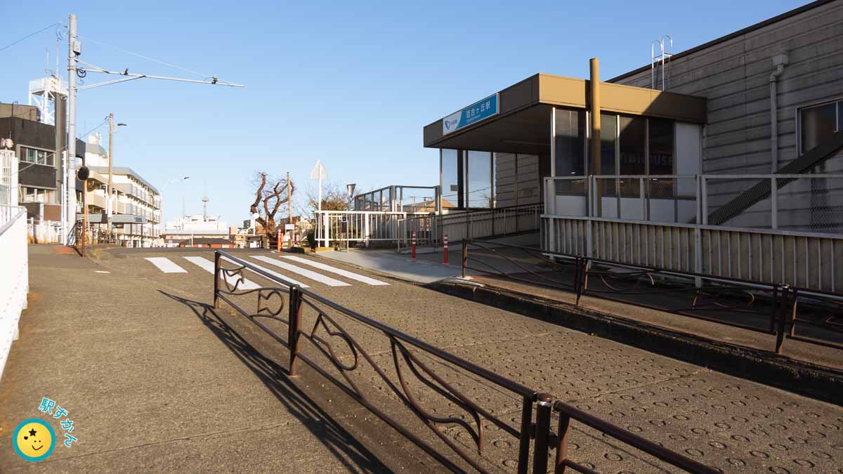 百合ヶ丘駅 北口