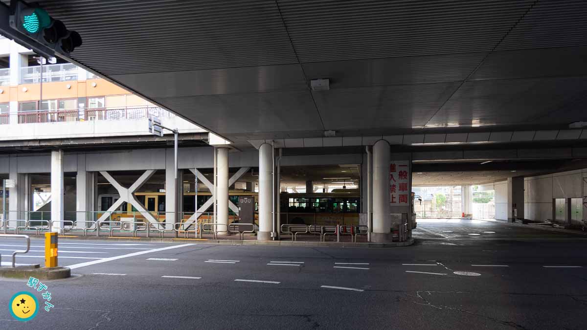 町田バスターミナル