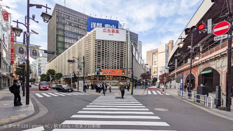新橋駅前 烏森口