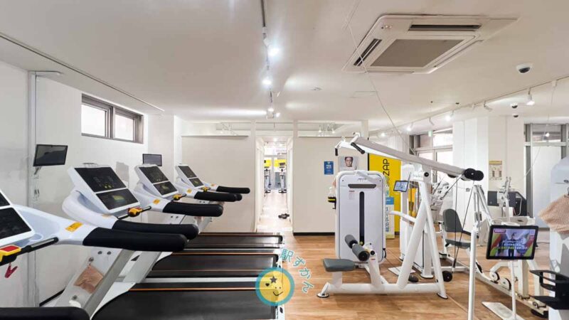 chocoZAP たまプラーザ北口店