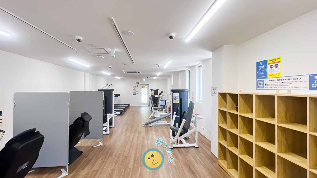 chocoZAP 横浜美しが丘店