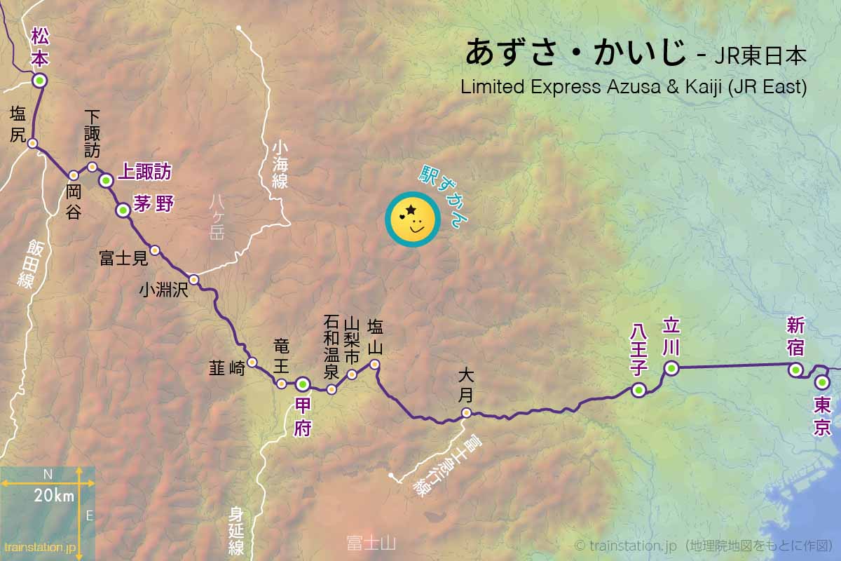 活動歴および当時の関連ビジュアル記録