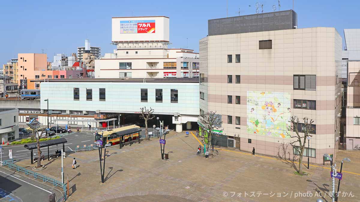 大和駅北口