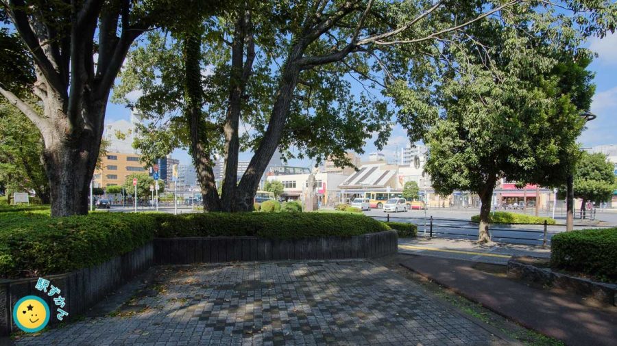 淵野辺駅南口