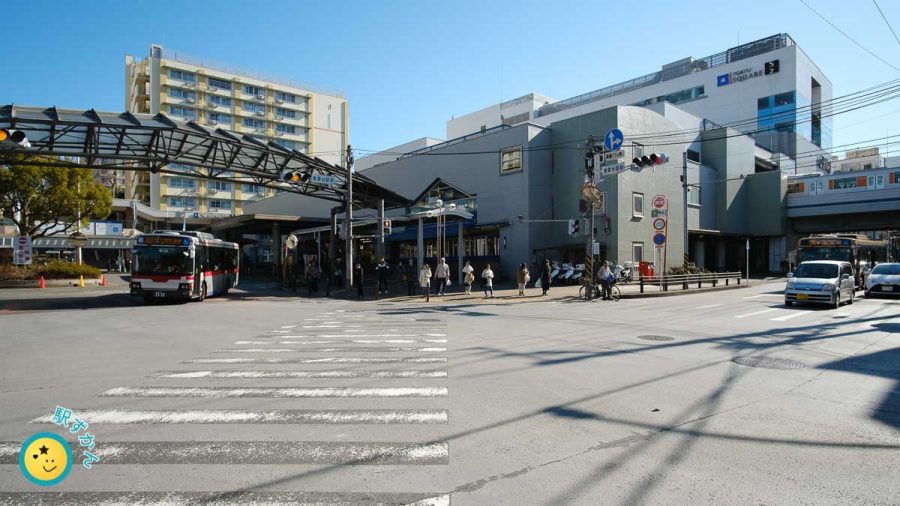 青葉台駅北口