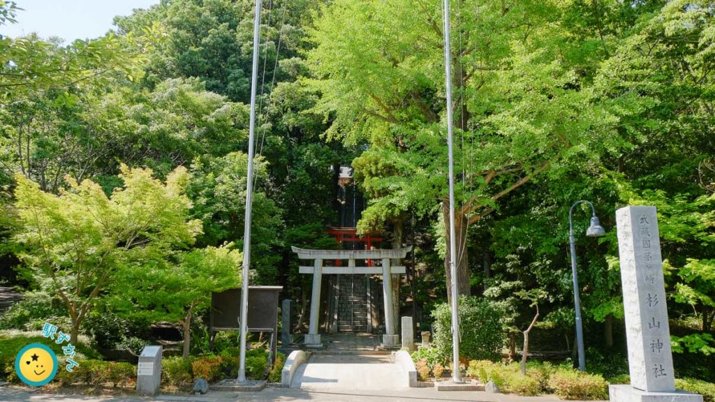 杉山神社